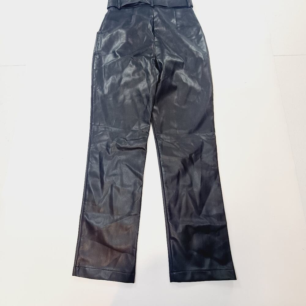MORE TO COME Alani Pant in Black Medium - Picture 10 of 10